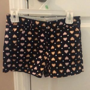 Crewcuts Girls Shorts (Used)